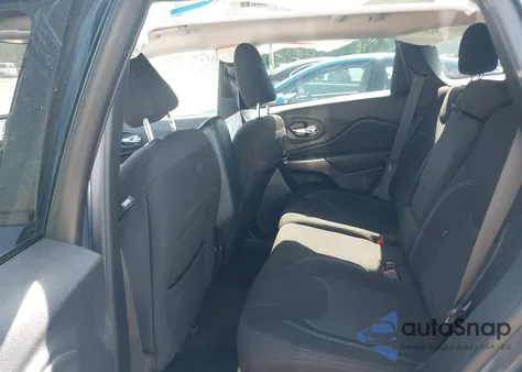 2021 Jeep Cherokee Latitude Fwd from USA, damaged, VIN 1C4PJLCB5MD155930